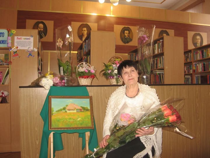 На 82 році життя перестало битися серце Радченко Ельвіри Севастьянівни