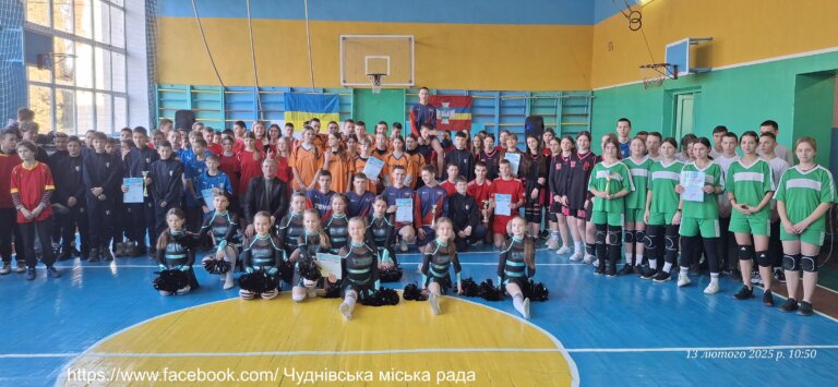 Підсумки ІІ територіального етапу «Пліч-о-пліч всеукраїнські шкільні ліги»