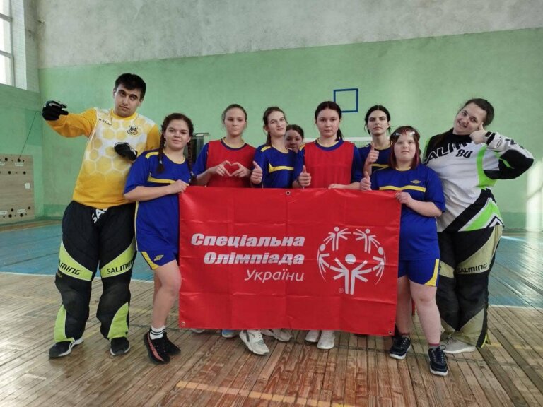 Спортсменки Житомирщини готуються до зимових Ігор Спеціальної Олімпіади