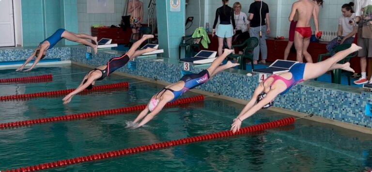 Чемпіонат Житомирської області з триатлону (акватлону) – яскравий старт спортивного сезону!