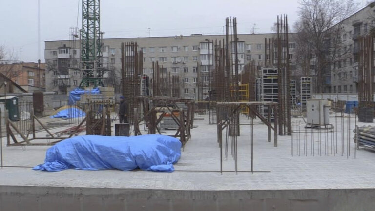 ДАБК погодили позапланову перевірку будівництва на Грушевського, 11 – чекаємо рішення міністерства