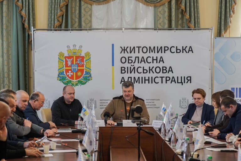 Олег Дзюбенко взяв участь у регіональному форумі «Житомирщина аграрна 2024-2025 роки»