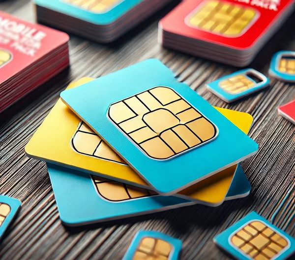 У Житомирі викрили серійного злодія, який викрав мобільних SIM-пакетів на понад 10 тис грн, тепер йому загрожує до 8 років тюрми