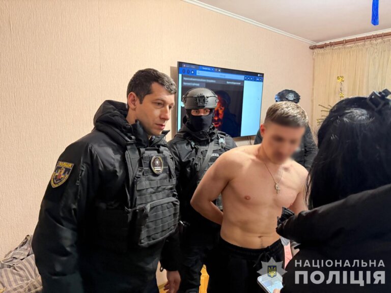 Міжнародна спецоперація «Месники»: українські та молдовські поліцейські затримали найманців «Вагнера» та інших незаконних збройних формувань, які воюють проти України