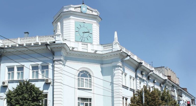 Знов «замінували» Житомирську міську раду?