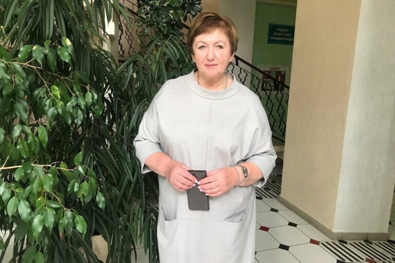 Директорка унікального Центру медичної реабілітації Світлана Урсуленко подала заяву на звільнення
