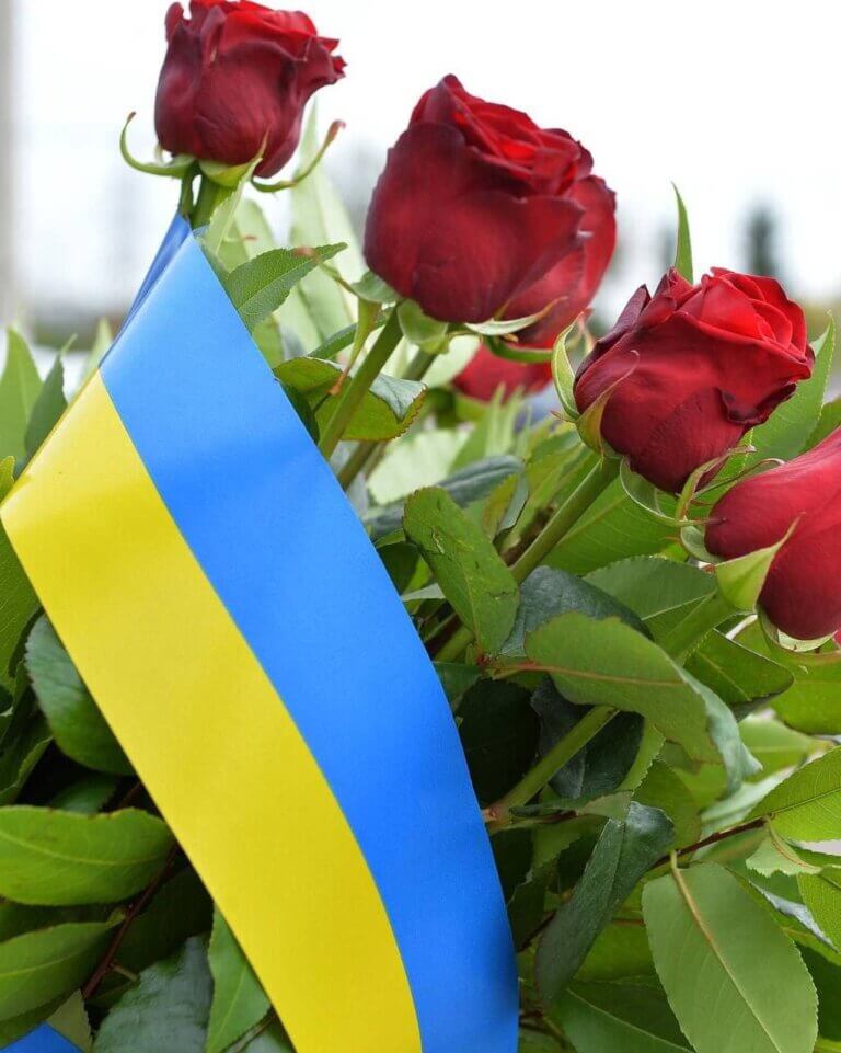 31 січня Житомир попрощався із Воїном-Захисником. Рибачок Євген Михайлович