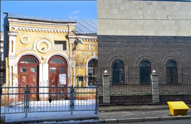 Пам’ятка-примара: історія втраченої спадщини