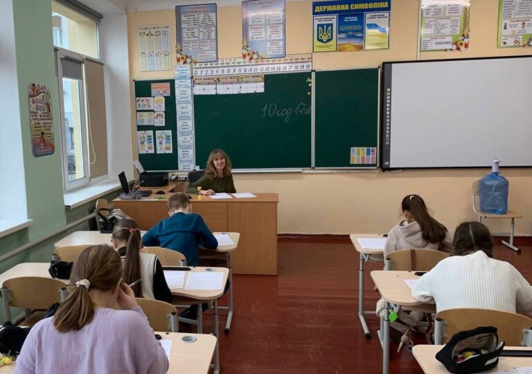 Вітаємо переможців щорічного загальноміського конкурсу зі швидкочитання