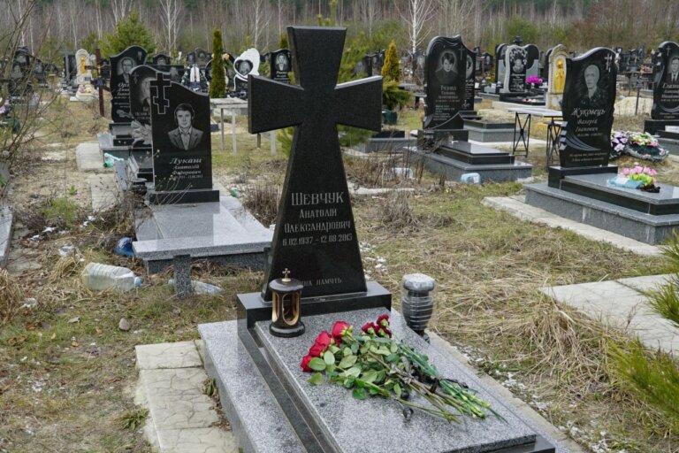 У Житомирі вшанували памʼять Анатолія Шевчука