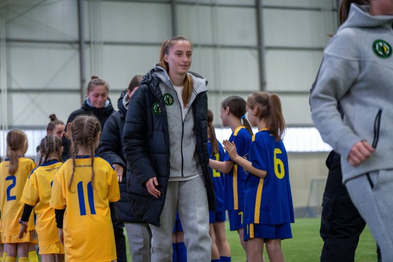 ФК «Полісся» Житомир вперше взяли участь у Women’s Winter Cup 2025