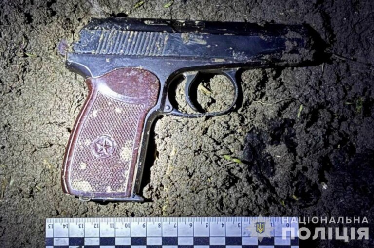 Погрожував вбивством односельцям: слідчі повідомили про підозру жителю Тетерівської громади