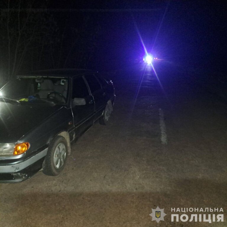 У Бердичівському районі поліція з’ясовує обставини ДТП з травмуванням пішохода