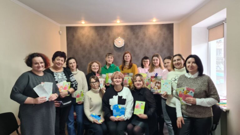 У Житомирі «батьківські організації» осіб з інвалідністю проводять заходи