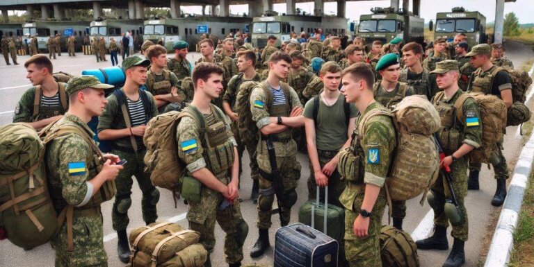 Юнаки віком 18-24 роки зможуть виїхати за кордон після року служби за контрактом, — Міноборони