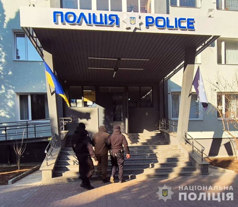 Житомирські поліцейські запобігли збуту амфетаміну в обласному центрі