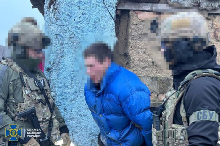 СБУ та Нацполіція затримали ще 7 підпалювачів, які виконували замовлення рф у різних регіонах України