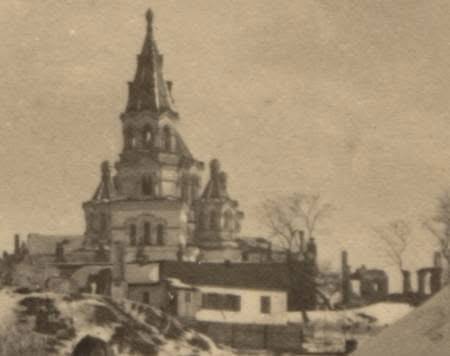 Зима 1942 року. Житомир в об’єктиві невідомого солдата Вермахта. ФОТО