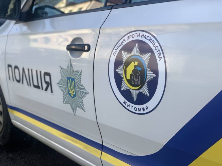 У Житомирі вітчим травмував 7-річного пасинка: поліція проводить досудове розслідування