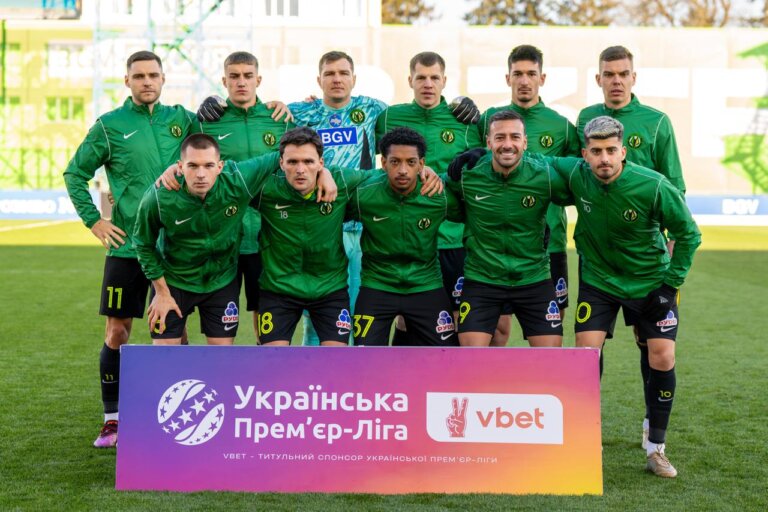ФК «Полісся» Житомир: Є перша офіційна перемога в 2025 році!