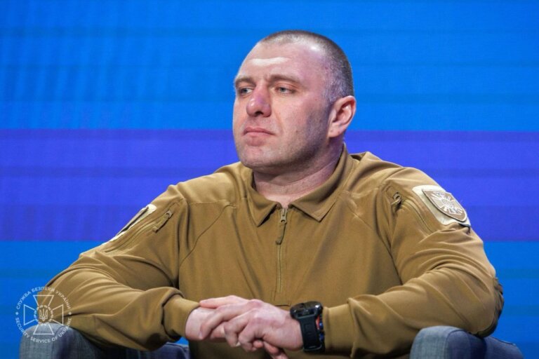 СБУ створила унікальну методику роботи з безпілотними технологіями на фронті, – Василь Малюк
