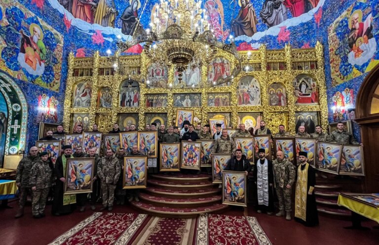 У Житомирі відбулася спільна молитва за Україну
