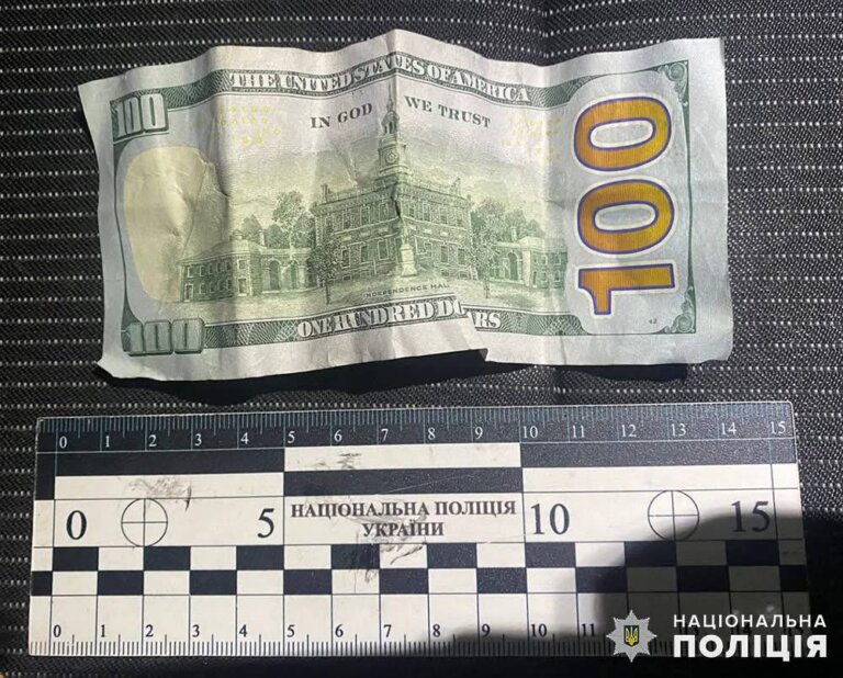 У Черняхові нетверезий водій-порушник хотів відкупитися від поліцейських