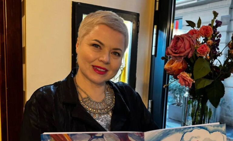 Олена Славова представила сьому книжку для дітей