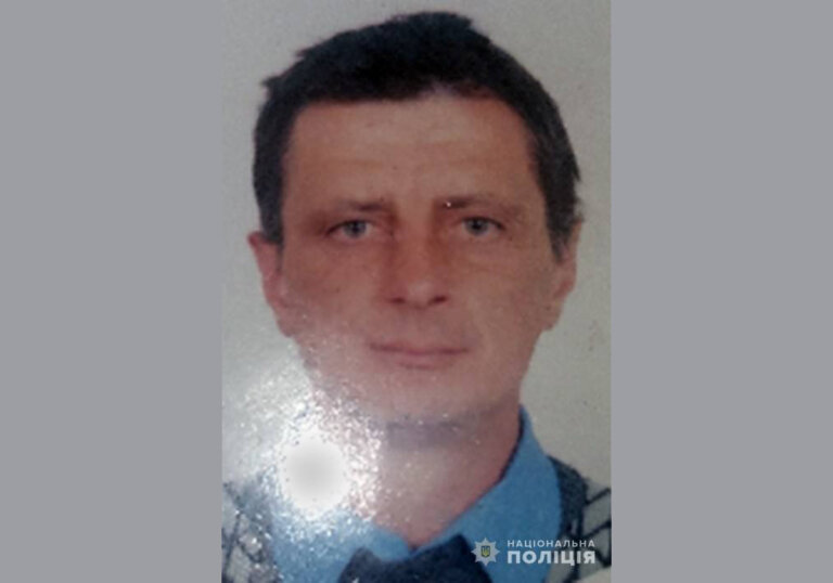 Увага! Допоможіть розшукати безвісно зниклого 66-річного жителя Черняхівської громади