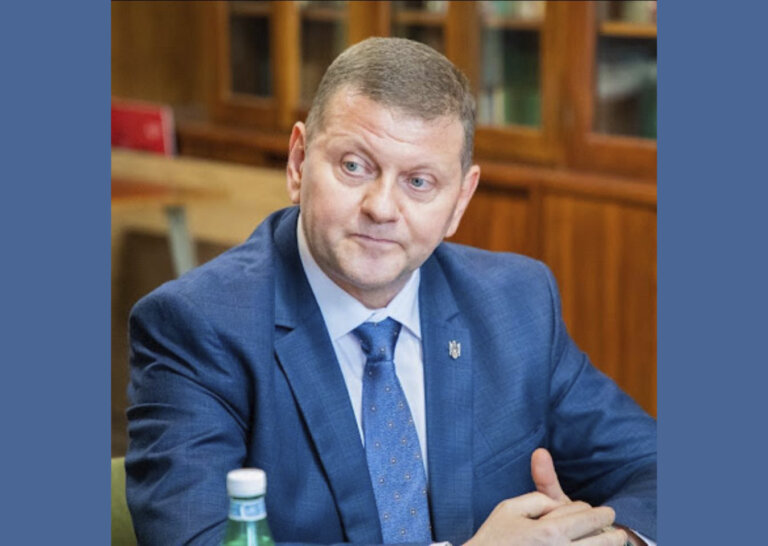 Валерій Залужний: Я не змінився і не зламався. Це моє саме головне досягнення цього важкого року