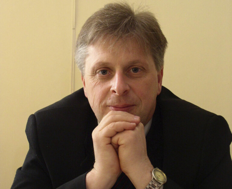 Петро Кралюк про нову книжку: «Борис Тен. Між Сціллою і Харібдою»