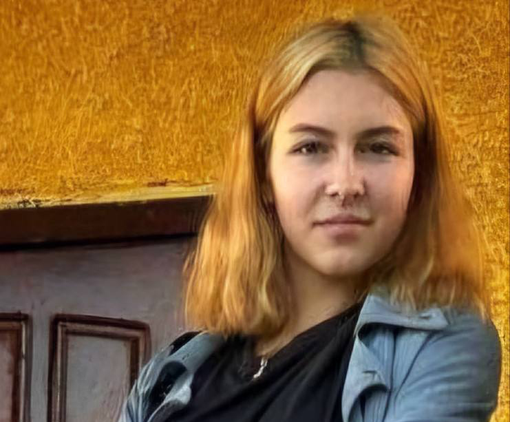 Допоможіть розшукати безвісно зниклу 17-річну житомирянку!