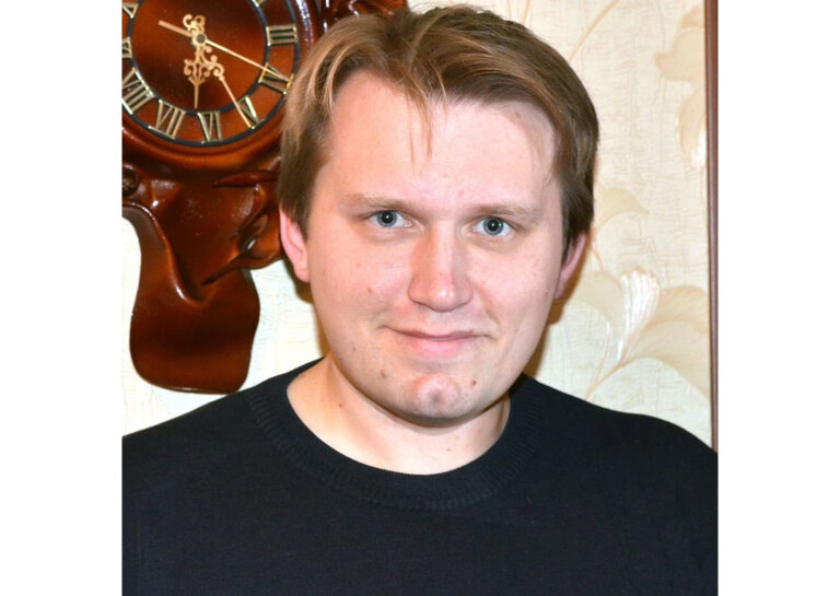 Сьогодні засновник Арт-кав’ярні «ДРУЗІ» Віталій Травін святкує свій День народження