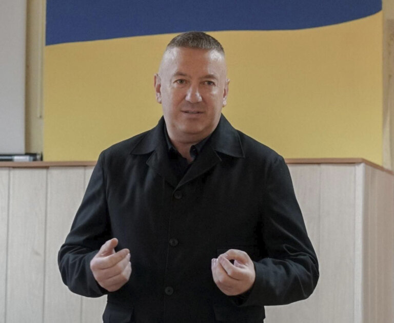 Вітаємо Олександра Дмитрука з Днем народження!