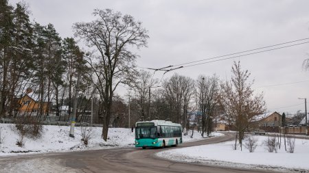 У Житомирській міській раді затвердили порядок компенсації за перевезення пільговиків у міському громадському транспорті