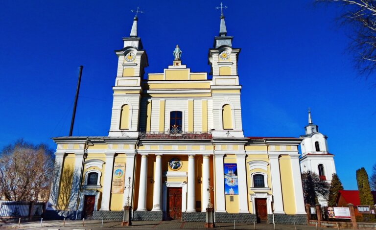 Олександр Тарабукін: Родзинки католицького храму
