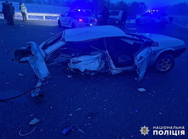 Перед судом постане житель Житомирської області, який п’яним скоїв смертельну ДТП, йому загрожує до 10 років тюрми