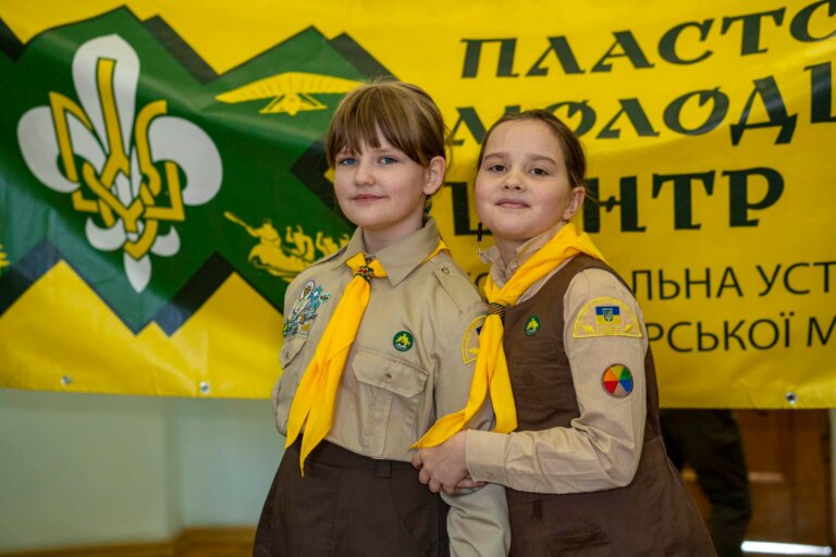 «Шевченкіада» у Житомирі: як пластуни відзначили річницю Дня народження Тараса Шевченка