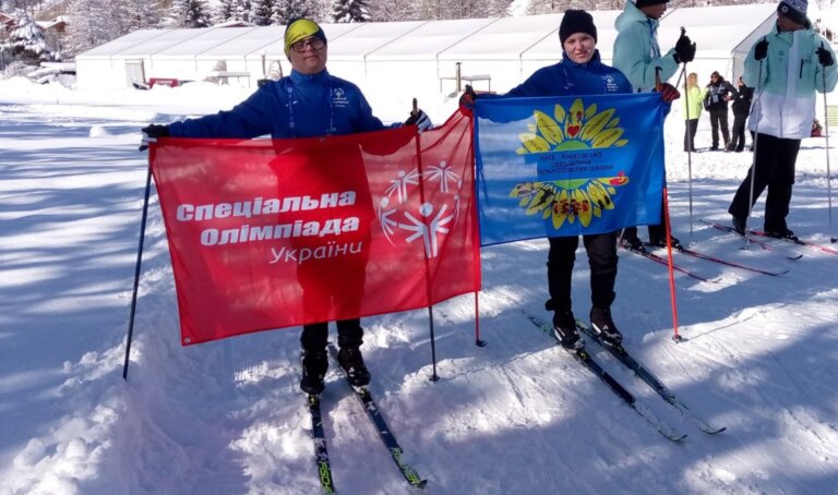 Вражаючі успіхи наших спортсменів на Всесвітніх Зимових іграх Спеціальних Олімпіад!