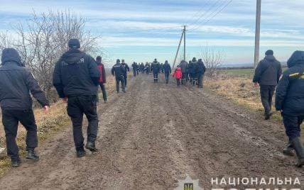 Пес всю ніч грів загубленого хлопчика на Вінниччині