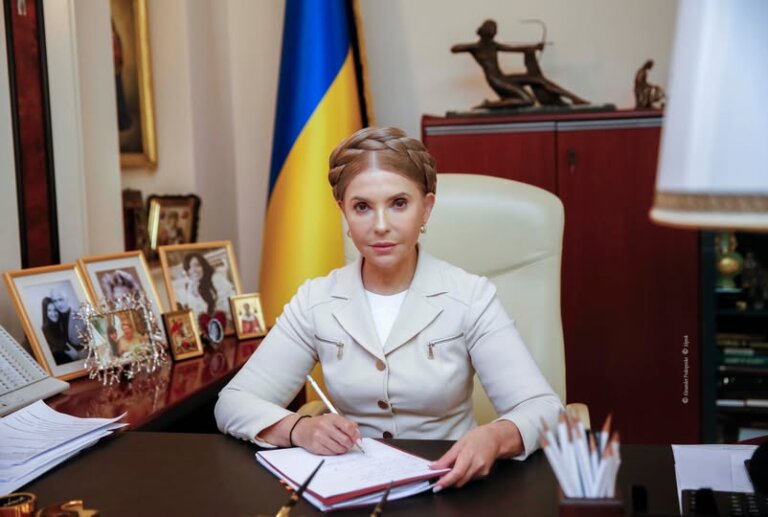 «Нашу долю вирішуватимемо лише ми!» – Юлія Тимошенко відреагувала на розмову Трампа з путіним