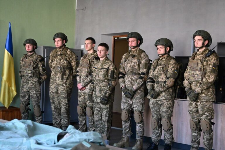 У Баранівській громаді відкрили осередок «Захист України» для школярів
