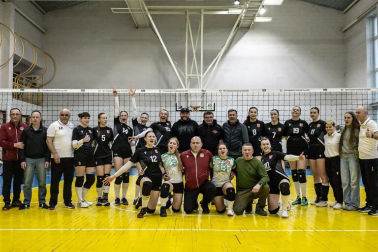 Цими вихідними Житомирщина знову гучно заявила про себе у світі волейболу!