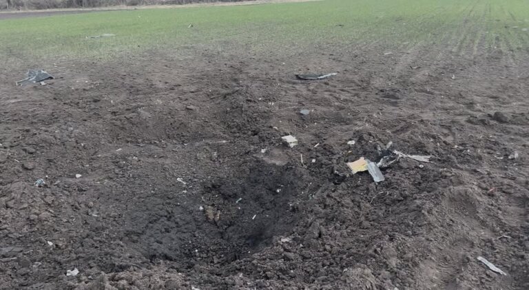 Російський безпілотник атакував Бердичівщину