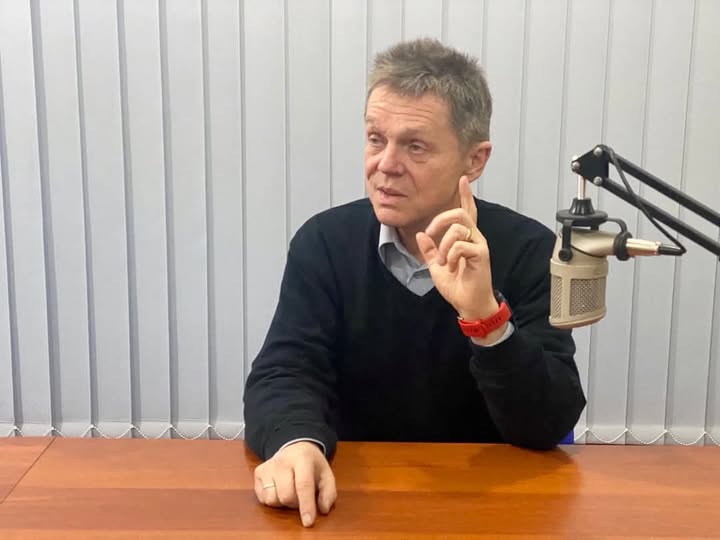 26 березня 2025 року відійшов у засвіти Рудницький Сергій Владиславович