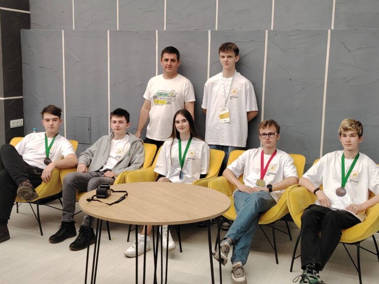 У м. Луцьку відбувся ІV етап Всеукраїнської учнівської олімпіади з інформатики