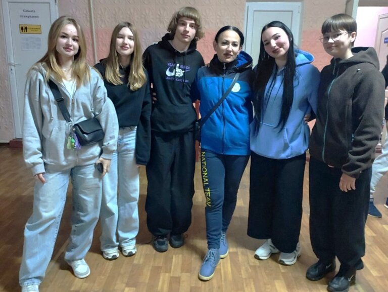 Вихованки й вихованці спортивного клубу «Рось» взяли участь у чемпіонаті області з класичного пауерліфтингу серед юнаків і дівчат