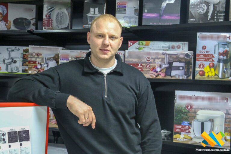 Від окопів до бізнесу: історія ветерана, що будує майбутнє