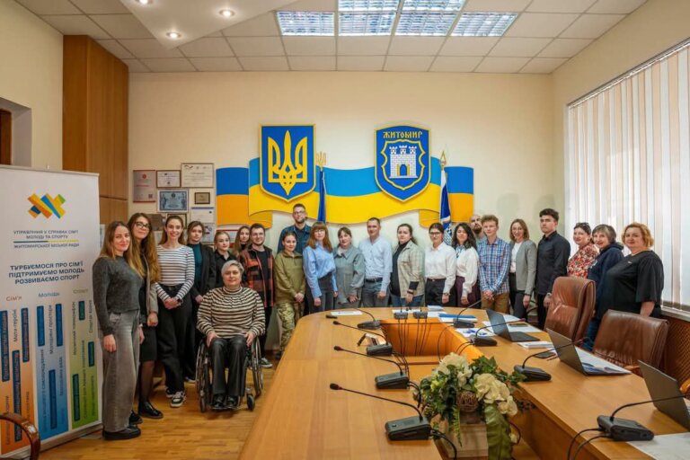 Студенти Житомирської політехніки – переможці конкурсу грантових проєктів для обдарованої молоді «ДіяТи»
