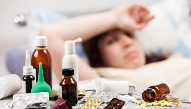 В Житомирській області перевищення епідемічного порогу високого рівня